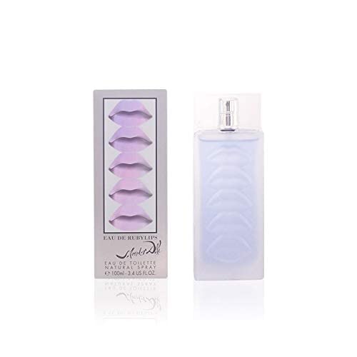 香水(女性用) Salvador Dali Ruby Lips Amazon.com : Eau de Ruby Lips by Salvador Dali for Women 3.4 oz